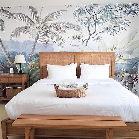 The Beach Bangsaen By Thanthita Next To Wonnapa Beach Free Disney Plus Exterior foto