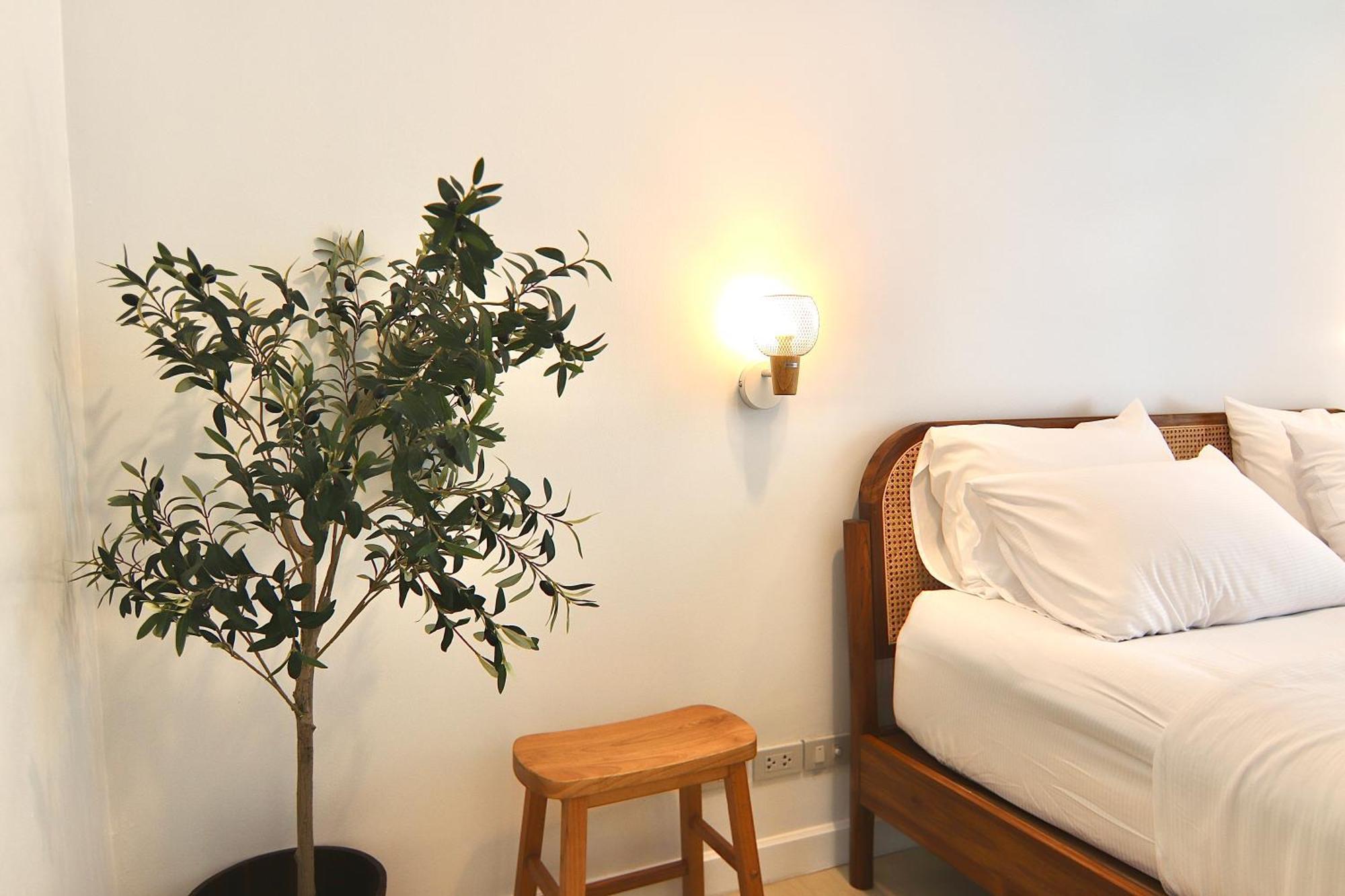 The Beach Bangsaen By Thanthita Next To Wonnapa Beach Free Disney Plus Exterior foto